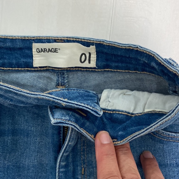 Garage Jeans Slim Flare - Picture 5 of 5